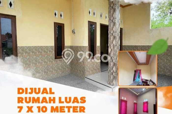 Investasi Menjanjikan LT 70m² Akses Dekat di Kawasan Berkembang Bangetayu Wetan, Semarang Investasi Menjanjikan LT 70m² Akses Dekat di Kawasan Berkembang Bangetayu Wetan, Semarang