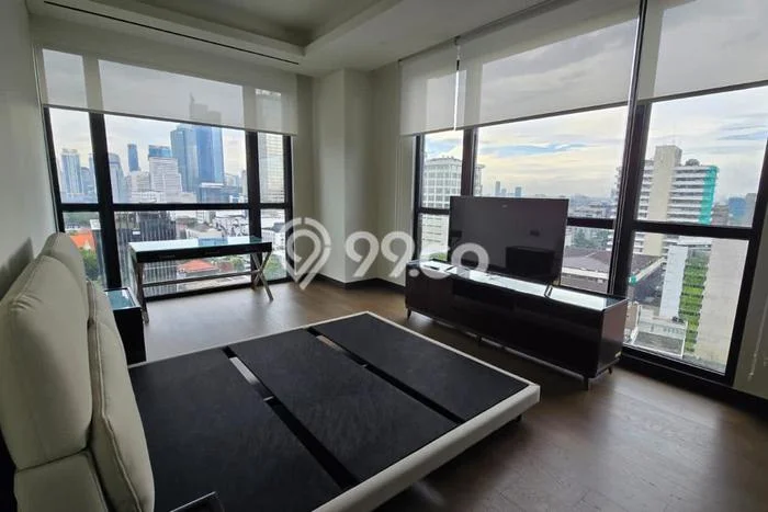Apartemen Strategis 3 Kamar di Menteng, Luas 260m2 Disewakan Apartemen Strategis 3 Kamar di Menteng, Luas 260m2 Disewakan