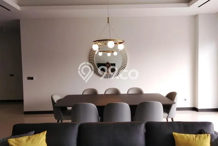 Apartemen Strategis 3 Kamar di Menteng, Luas 260m2 Disewakan Apartemen Strategis 3 Kamar di Menteng, Luas 260m2 Disewakan
