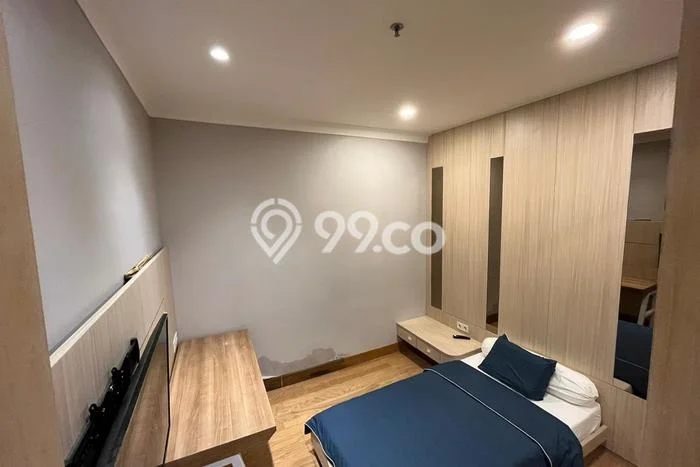 Paling Dicari! Apartemen Premium Dijual di SCBD Punya 2 Bedroom Paling Dicari! Apartemen Premium Dijual di SCBD Punya 2 Bedroom