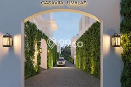 Hunian Elit LB 222m2 Siap Huni Desain Elegan di Umalas, Badung Hunian Elit LB 222m2 Siap Huni Desain Elegan di Umalas, Badung