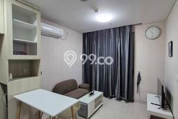 Apartemen Minimalis untuk Disewa, 1 Kamar di Jakarta Selatan Apartemen Minimalis untuk Disewa, 1 Kamar di Jakarta Selatan
