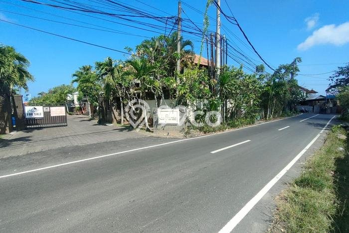 PRIME LOCATION! Tanah Kawasan Nusa Dua, Luas 418m², Ideal untuk Investasi PRIME LOCATION! Tanah Kawasan Nusa Dua, Luas 418m², Ideal untuk Investasi