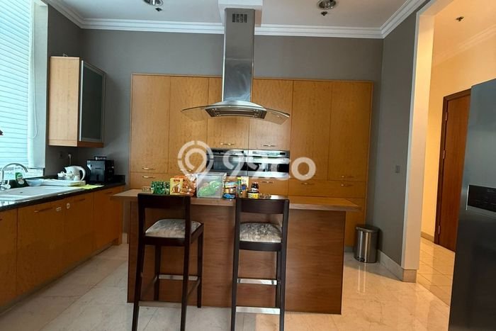 Paling Dicari! Apartemen Eksklusif Dijual di SCBD Punya 4 Bedroom Paling Dicari! Apartemen Eksklusif Dijual di SCBD Punya 4 Bedroom