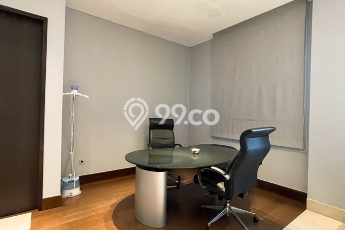 Apartemen Strategis Kawasan Karet, Luas 101m², 2 KT Apartemen Strategis Kawasan Karet, Luas 101m², 2 KT