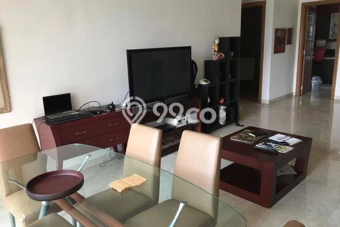 Paling Dicari! Apartemen Premium Dijual di Senayan Punya 2 Bedroom Paling Dicari! Apartemen Premium Dijual di Senayan Punya 2 Bedroom
