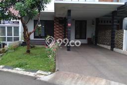 Ready to Use! Luxury House LT 160m2 Desain Elegan di Alam Sutera Ready to Use! Luxury House LT 160m2 Desain Elegan di Alam Sutera
