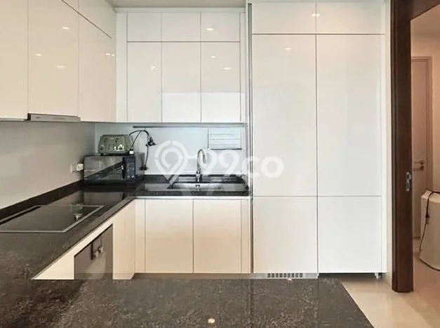 Unit Apartemen Eksklusif Dijual di Tanah Abang dengan 2 Kamar Tidur Unit Apartemen Eksklusif Dijual di Tanah Abang dengan 2 Kamar Tidur