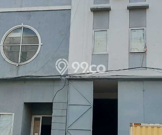Gudang Dijual di Prime Area Jakarta Utara Luas 324m2 Gudang Dijual di Prime Area Jakarta Utara Luas 324m2