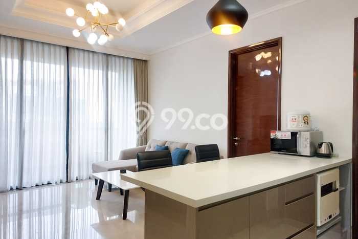 Paling Dicari! Apartemen Premium Dijual di SCBD Punya 2 Bedroom Paling Dicari! Apartemen Premium Dijual di SCBD Punya 2 Bedroom