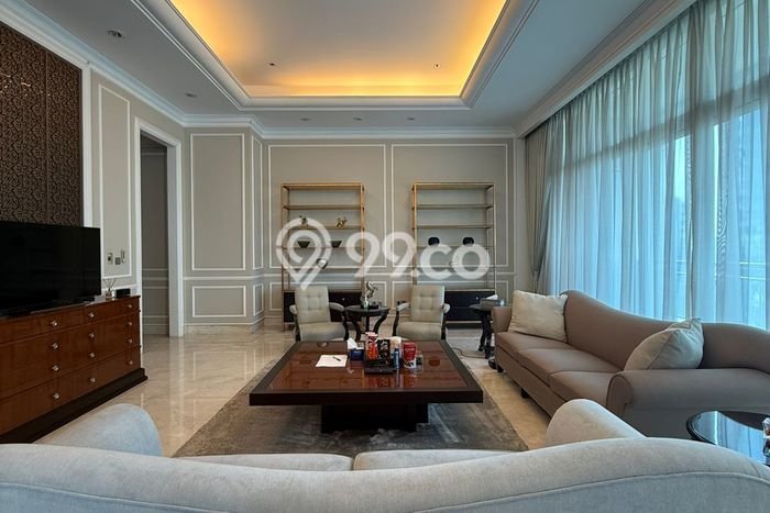 Paling Dicari! Apartemen Eksklusif Dijual di SCBD Punya 4 Bedroom Paling Dicari! Apartemen Eksklusif Dijual di SCBD Punya 4 Bedroom