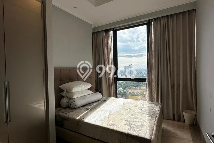 Hunian Apartemen High-Class untuk Dijual di Jakarta Selatan dengan 3 BR & 2 Kamar Mandi Hunian Apartemen High-Class untuk Dijual di Jakarta Selatan dengan 3 BR & 2 Kamar Mandi