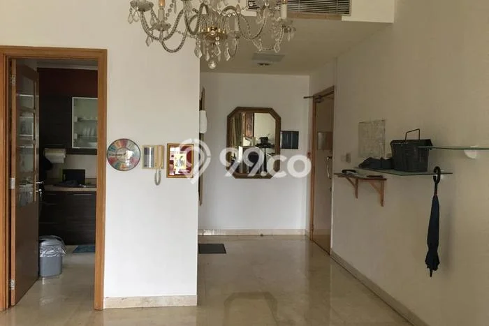 Paling Dicari! Apartemen Premium Dijual di Senayan Punya 2 Bedroom Paling Dicari! Apartemen Premium Dijual di Senayan Punya 2 Bedroom