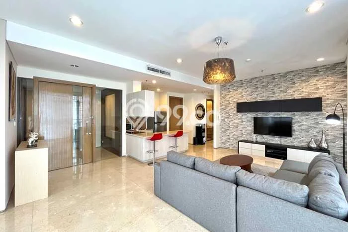 Untuk Dijual Apartemen 2 KT di Jakarta Selatan Luas 131m2 Untuk Dijual Apartemen 2 KT di Jakarta Selatan Luas 131m2