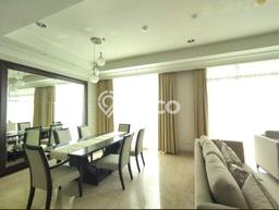 Disewakan Apartemen 3 KT di Area Strategis Kebayoran Lama, Jakarta Selatan Disewakan Apartemen 3 KT di Area Strategis Kebayoran Lama, Jakarta Selatan