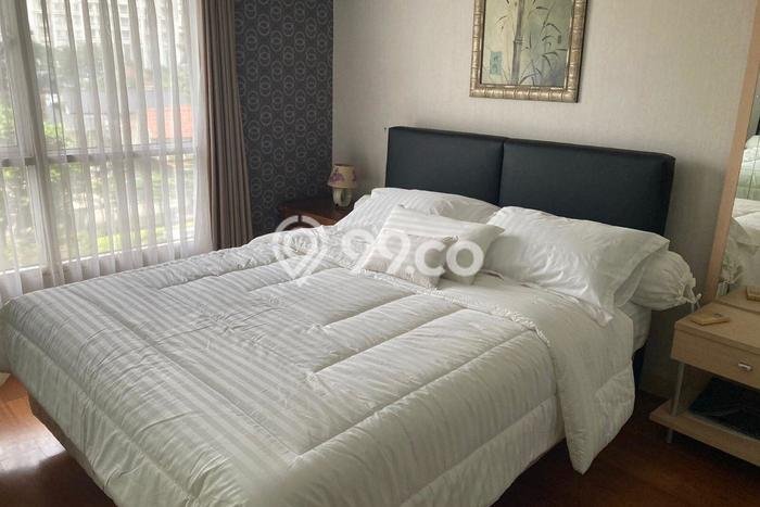 Apartemen Disewa Terjangkau 2 KT / 2 KM di Kebayoran Lama, Jakarta Selatan Apartemen Disewa Terjangkau 2 KT / 2 KM di Kebayoran Lama, Jakarta Selatan