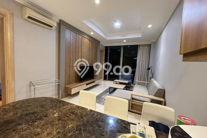 Paling Dicari! Apartemen Premium Dijual di SCBD Punya 2 Bedroom Paling Dicari! Apartemen Premium Dijual di SCBD Punya 2 Bedroom