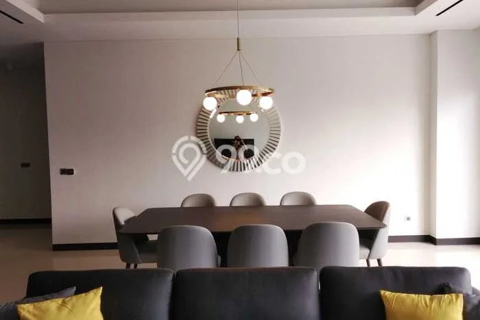 Sewa Apartemen Modern di Menteng Jakarta Pusat 3 Bedroom Sewa Apartemen Modern di Menteng Jakarta Pusat 3 Bedroom
