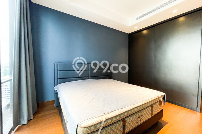 Apartemen Strategis Kawasan Karet, Luas 101m², 2 KT Apartemen Strategis Kawasan Karet, Luas 101m², 2 KT