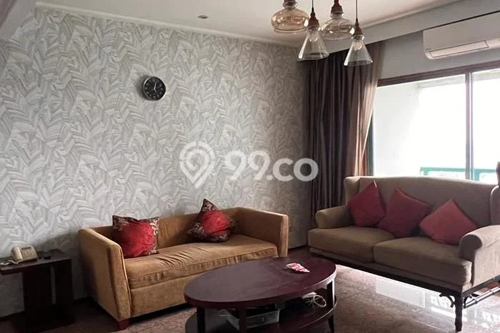 Sewa Sekarang Apartemen Nyaman 2 KT di Kawasan Tanah Abang Sewa Sekarang Apartemen Nyaman 2 KT di Kawasan Tanah Abang