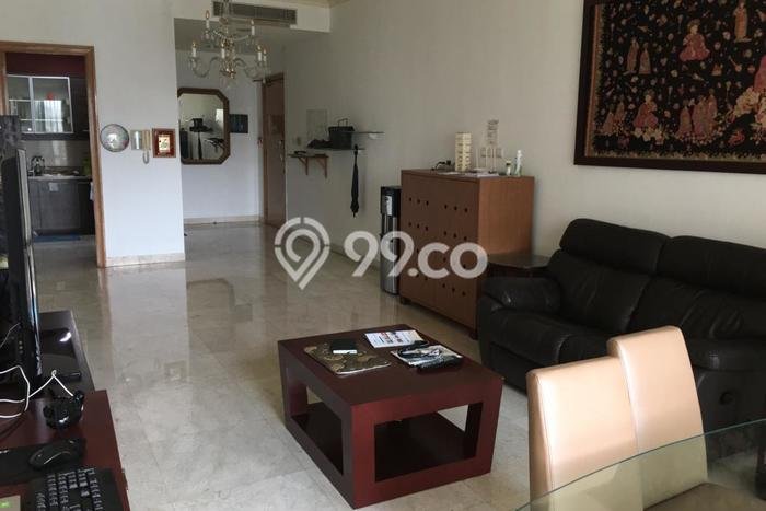 Paling Dicari! Apartemen Premium Dijual di Senayan Punya 2 Bedroom Paling Dicari! Apartemen Premium Dijual di Senayan Punya 2 Bedroom