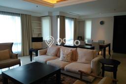 Apartemen di SCBD, 2 KM, Luas 186m2m², Lokasi Utama Apartemen di SCBD, 2 KM, Luas 186m2m², Lokasi Utama