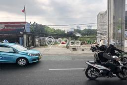 Tanah Dijual Area Strategis di scbd Jakarta Selatan 2461m2 Tanah Dijual Area Strategis di scbd Jakarta Selatan 2461m2