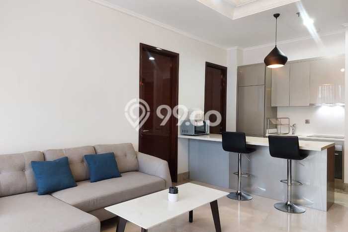 Paling Dicari! Apartemen Premium Dijual di SCBD Punya 2 Bedroom Paling Dicari! Apartemen Premium Dijual di SCBD Punya 2 Bedroom