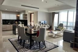 Apartemen Nyaman untuk Disewa di Jakarta Selatan, 3 Kamar Tidur dan 2 Kamar Mandi Apartemen Nyaman untuk Disewa di Jakarta Selatan, 3 Kamar Tidur dan 2 Kamar Mandi