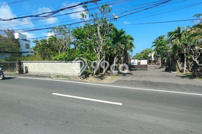PRIME LOCATION! Tanah Kawasan Nusa Dua, Luas 418m², Ideal untuk Investasi PRIME LOCATION! Tanah Kawasan Nusa Dua, Luas 418m², Ideal untuk Investasi