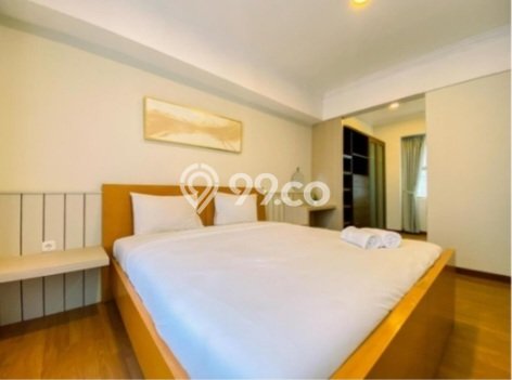 Apartemen Premium di Karet, 2 KT, Luas 91m² Apartemen Premium di Karet, 2 KT, Luas 91m²