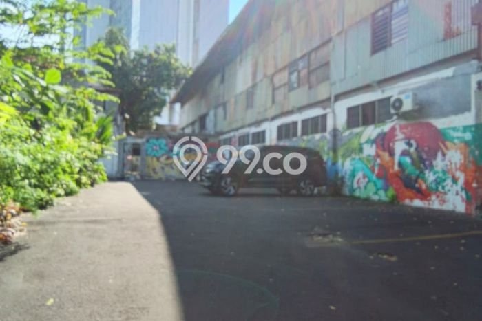 Tanah Dijual Area Strategis di Kuningan Jakarta Selatan 1632m2 Tanah Dijual Area Strategis di Kuningan Jakarta Selatan 1632m2