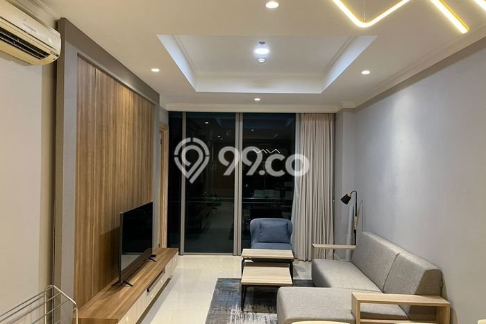 Paling Dicari! Apartemen Premium Dijual di SCBD Punya 2 Bedroom Paling Dicari! Apartemen Premium Dijual di SCBD Punya 2 Bedroom