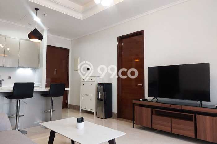 Paling Dicari! Apartemen Premium Dijual di SCBD Punya 2 Bedroom Paling Dicari! Apartemen Premium Dijual di SCBD Punya 2 Bedroom