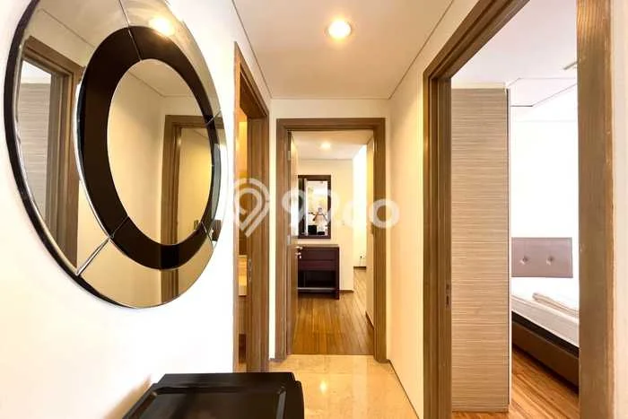 Untuk Dijual Apartemen 2 KT di Jakarta Selatan Luas 131m2 Untuk Dijual Apartemen 2 KT di Jakarta Selatan Luas 131m2