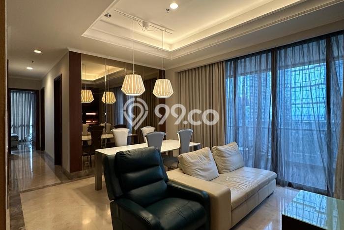 Hunian Apartemen Eksklusif untuk Dijual di Jakarta Selatan dengan 3 BR & 2 Kamar Mandi Hunian Apartemen Eksklusif untuk Dijual di Jakarta Selatan dengan 3 BR & 2 Kamar Mandi