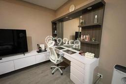 Hunian Apartemen High-Class untuk Dijual di Jakarta Utara dengan 3 BR & 3 Kamar Mandi Hunian Apartemen High-Class untuk Dijual di Jakarta Utara dengan 3 BR & 3 Kamar Mandi
