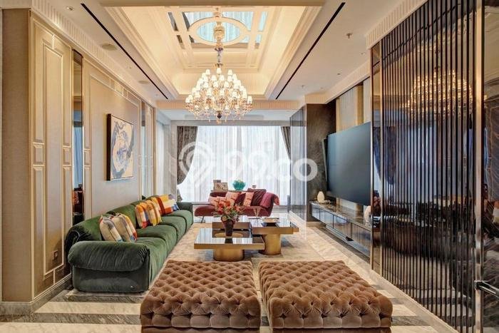 Paling Dicari! Apartemen Premium Dijual di SCBD Punya 4 Bedroom Paling Dicari! Apartemen Premium Dijual di SCBD Punya 4 Bedroom