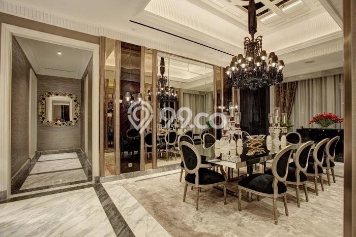 Paling Dicari! Apartemen Premium Dijual di SCBD Punya 4 Bedroom Paling Dicari! Apartemen Premium Dijual di SCBD Punya 4 Bedroom