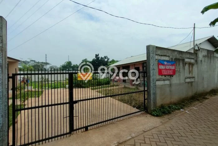 Tanah Dijual Lokasi Strategis di Tangerang dengan Luas 1272m2 Tanah Dijual Lokasi Strategis di Tangerang dengan Luas 1272m2