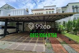Hunian Elit LB 300m2 Siap Huni Desain Elegan di BSD, Tangerang Hunian Elit LB 300m2 Siap Huni Desain Elegan di BSD, Tangerang