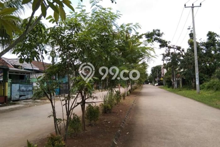 Tanah Kosong Dijual di Bogor dengan Area 300m2 Tanah Kosong Dijual di Bogor dengan Area 300m2