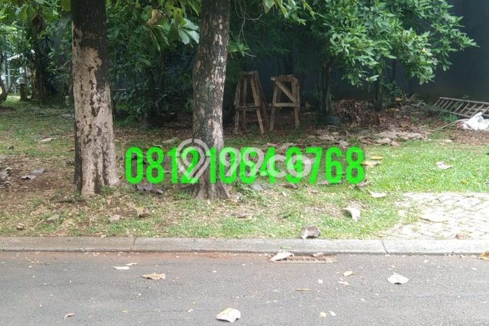 Dijual Tanah di Serpong Tangerang Selatan Luas 208m2 PPJB Dijual Tanah di Serpong Tangerang Selatan Luas 208m2 PPJB