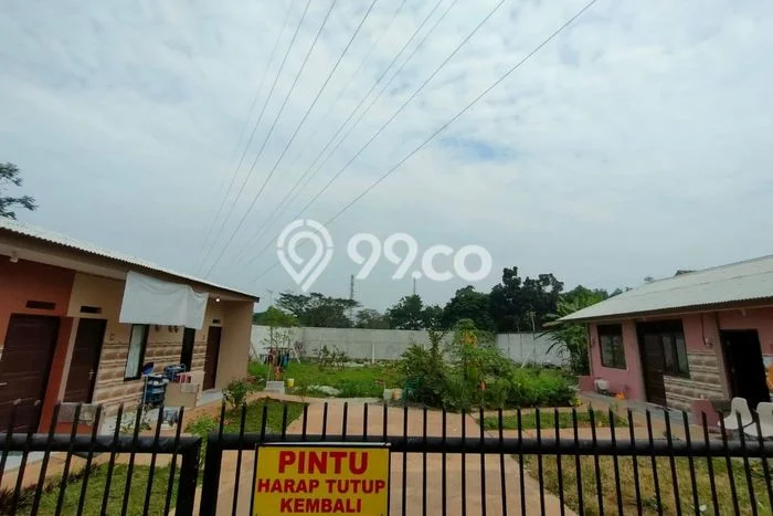 Tanah Dijual Lokasi Strategis di Tangerang dengan Luas 1272m2 Tanah Dijual Lokasi Strategis di Tangerang dengan Luas 1272m2