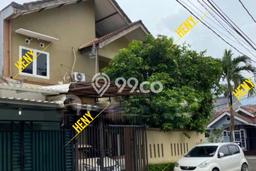 Rumah Strategis Minimalis Lb 200m2 di Serpong, Tangerang Selatan Rumah Strategis Minimalis Lb 200m2 di Serpong, Tangerang Selatan