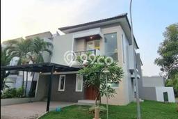 Dijual Rumah Luas Megah Dengan View Eksklusif di BSD The Icon, Tangerang Dijual Rumah Luas Megah Dengan View Eksklusif di BSD The Icon, Tangerang