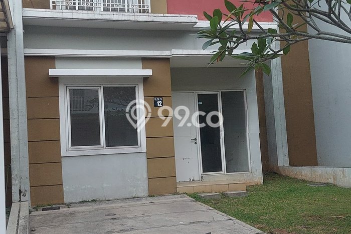 Jual Rumah Bagus Siap Huni LB 54m2 di BSD, Tangerang Selatan Jual Rumah Bagus Siap Huni LB 54m2 di BSD, Tangerang Selatan