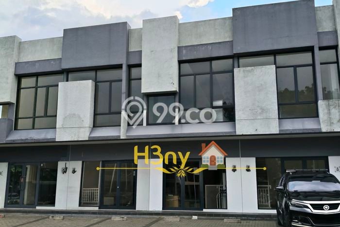 Unit Ruko Dijual di Serpong Tangerang Selatan Luas Tanah 40m2, Luas Bangunan 69m2 Unit Ruko Dijual di Serpong Tangerang Selatan Luas Tanah 40m2, Luas Bangunan 69m2