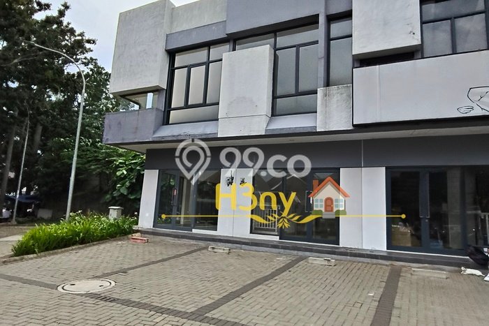 Unit Ruko Dijual di Serpong Tangerang Selatan Luas Tanah 40m2, Luas Bangunan 69m2 Unit Ruko Dijual di Serpong Tangerang Selatan Luas Tanah 40m2, Luas Bangunan 69m2