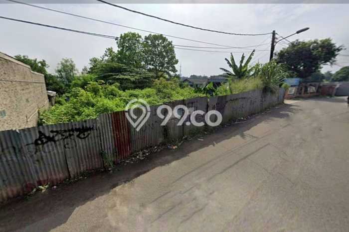 Kavling Tanah di Serpong Dijual Luas 1200m2 Legalitas SHM Kavling Tanah di Serpong Dijual Luas 1200m2 Legalitas SHM